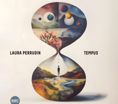 LAURA PERRUDIN-TEMPUS CD