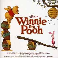 Winnie the Pooh - CD