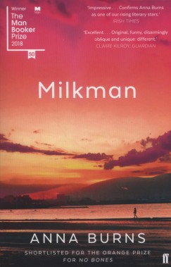 Anna Burns - Milkman