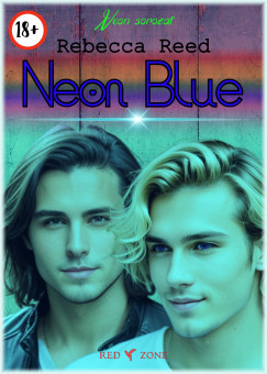 Rebecca Reed - Neon Blue