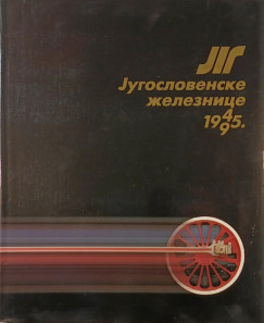 Jugoszl�v vasutak - (szerb nyelven)