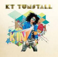 Tunstall. Kt - KIN - CD