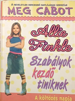 Meg Cabot - A kltzs napja