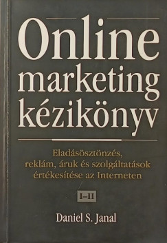 Daniel S. Janal - Online marketing k�zik�nyv
