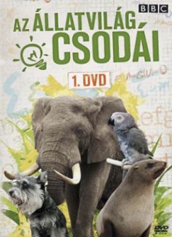 Az állatvilág csodái 1. - DVD