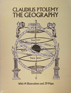 Claudius Ptolemaeus - The Geography
