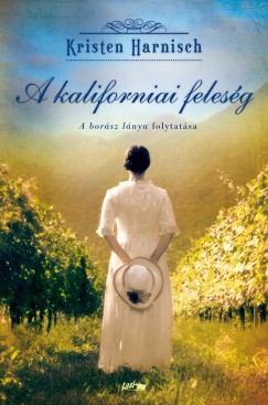 Kristen Harnisch - A kaliforniai feles�g