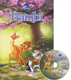 Kovcs Nra - Bambi + mese CD