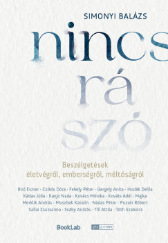 Simonyi Balázs - Nincs rá szó