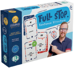 Full Stop - Sentence Structure