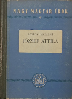 F�v�ny L�szl�n� - J�zsef Attila