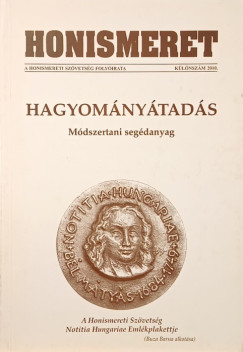 Honismeret Különszám 2010.