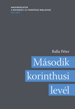Balla P�ter - M�sodik korinthusi lev�l
