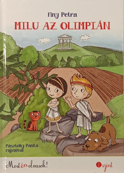 Finy Petra - Milu az olimpián