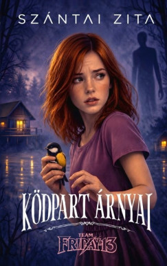 Szántai Zita - Ködpart árnyai