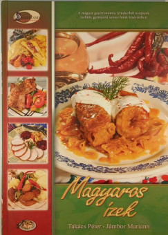 Jmbor Mariann - Takcs Pter - Magyaros zek