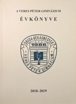 A Veres Péter Gimnázium évkönyve