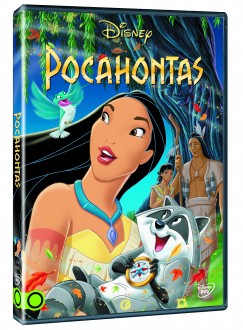 Mike Gabriel - Goldberg Eric - Pocahontas - DVD