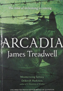 James Treadwell - Arcadia