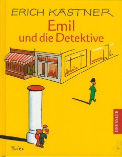 Erich Kstner - Emil und die Detektive