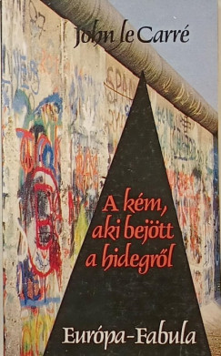 John Lecarr - A km, aki bejtt a hidegrl