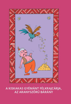 Varsnyi Jzsef   (Szerk.) - A kiskakas gymnt flkrajcrja, Az aranyszr brny