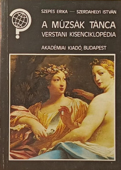 Szepes Erika - Szerdahelyi Istv�n - A m�zs�k t�nca
