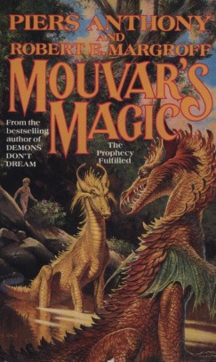 Piers Anthony - Robert E. Margroff - Mouvar's Magic