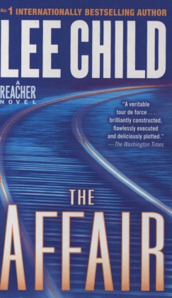 Lee Child - The Affair