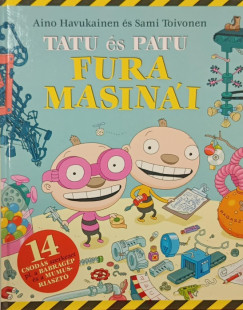 Aino Havukainen - Sami Toivonen - Tatu s Patu fura masini