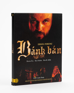 K�el Csaba - B�nk b�n - Blu-ray