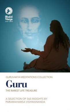 Paramahamsa Sri Swami Vishwananda - Guru