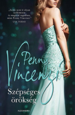 Penny Vincenzi - Szpsges rksg