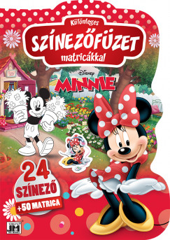 Klnleges sznezfzet matrickkal: Minnie