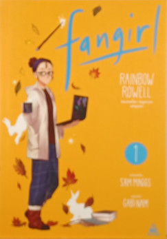 Rainbow Rowell - Fangirl 1.
