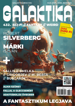 Mund Katalin  (f�szerk.) - Galaktika 432
