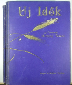 Herczeg Ferenc   (Szerk.) - j Idk I-II. 1933 XXXIX. vf.