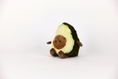 Avok�d�, mikr�zhat� Mini 7' WARMIES� pl�ss (h�thet�, meleg�thet�, levendul�s)