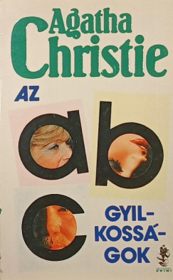 Agatha Christie - Az ABC-gyilkossgok
