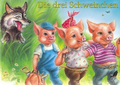 Die drei Schweinchen