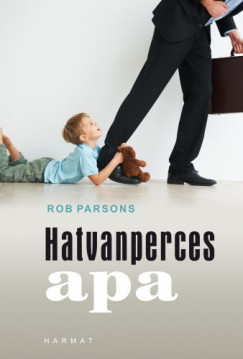 Rob Parsons - Parsons Rob - Hatvanperces apa