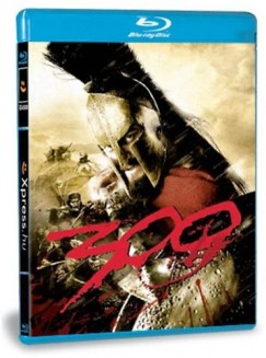 Zack Snyder - 300 (Blu-ray)