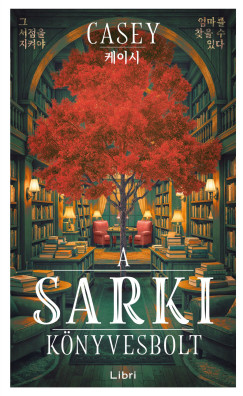 Casey - A sarki k�nyvesbolt