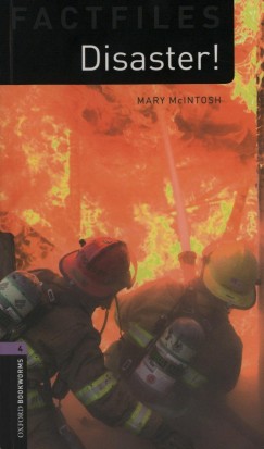 Mary Mcintosh - Disaster!