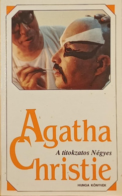 Agatha Christie - A titokzatos Ngyes