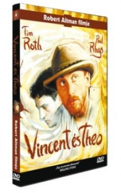 Robert Altman - Vincent �s Theo - DVD