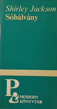 Shirley Jackson - Sóbálvány