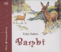 Felix Salten - Kubik Anna - Bambi - Hangosknyv