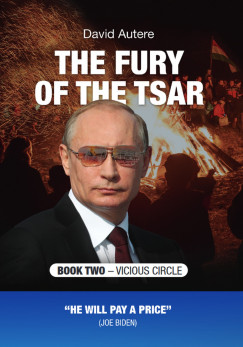 David Autere - Balogh Ákos Gergely   (Szerk.) - The Fury of the Tsar II. - Vicious Circle