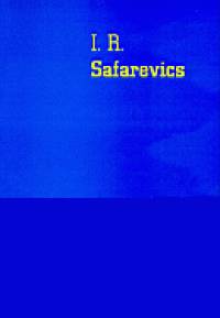 I. R. Safarevics - Algebra